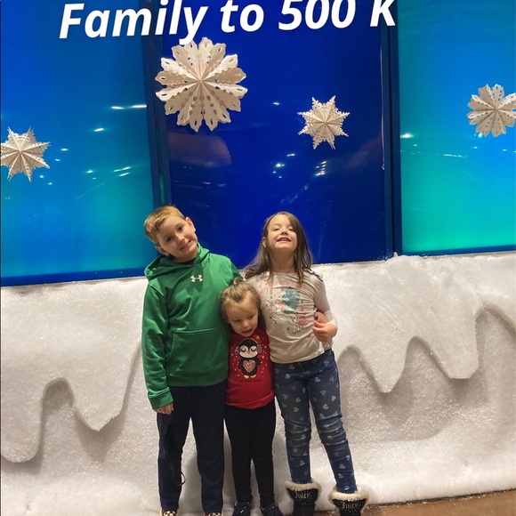 Follow Me To 500 K - Picture 15 of 15